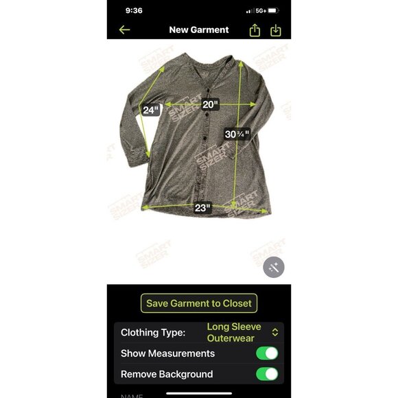 Cuddl Duds Cardigan Sweater Women’s Size M Gray Black PepperComfy Casual Leisure - Picture 16 of 16